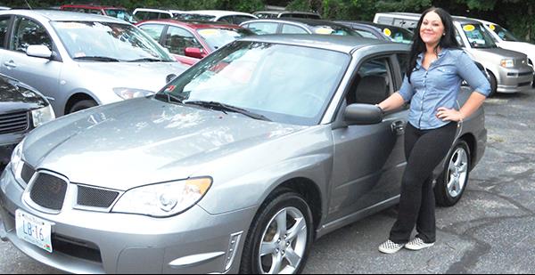 Building Relationships One Car at a Time!