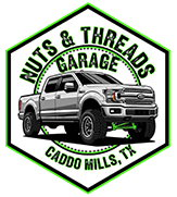 Nuts and Threads Garage
