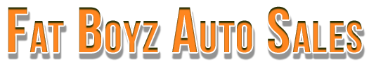 Fat Boyz Auto Sales 