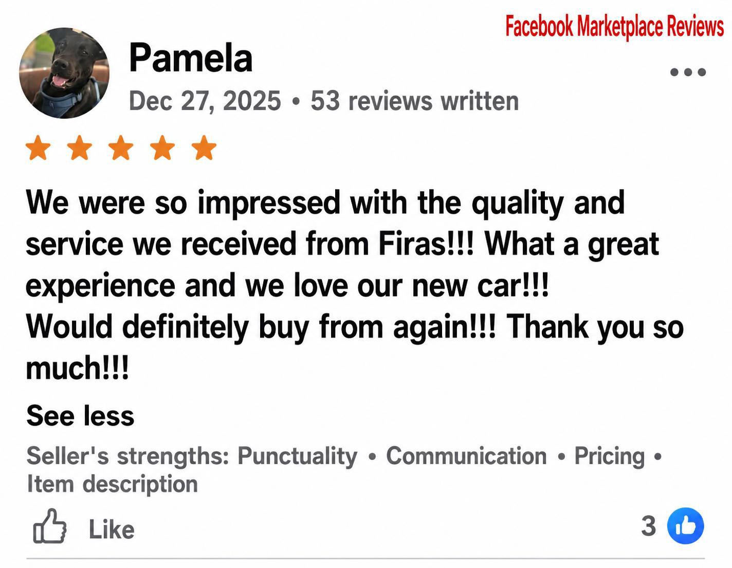 Testimonial Photo