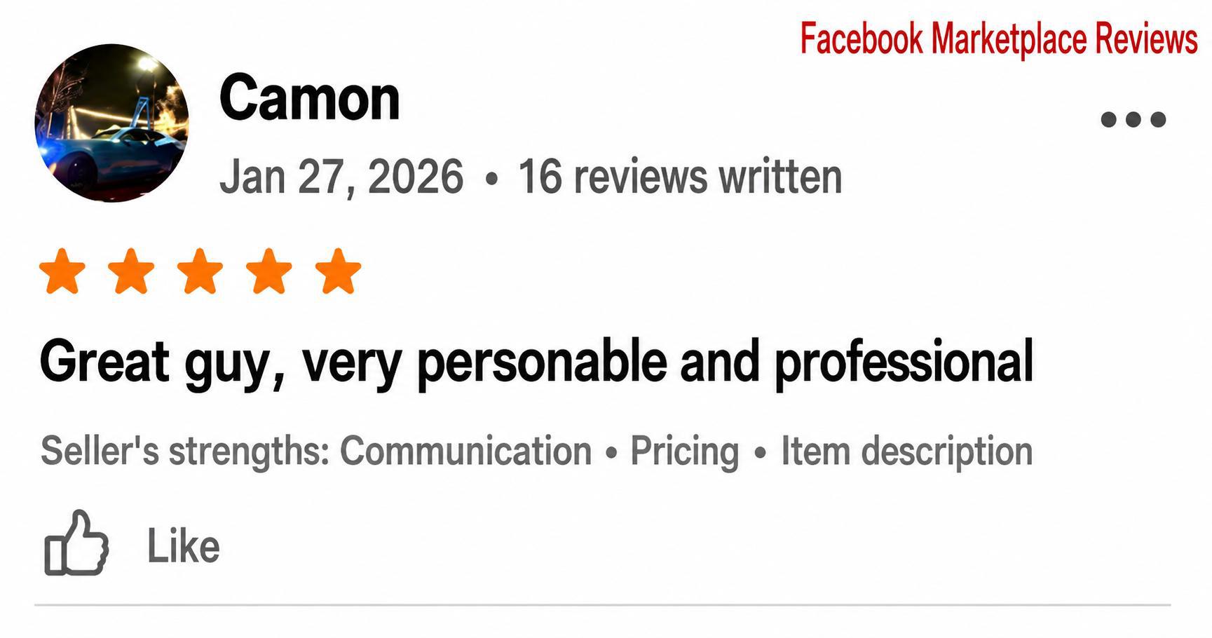 Testimonial Photo