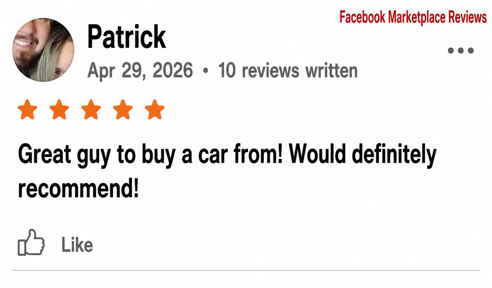 Testimonial Photo