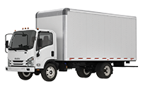 Box Truck For Sale at San Bernardino, CA