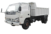 Dump Truck For Sale at San Bernardino, CA