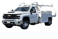 Utility Truck For Sale at San Bernardino, CA