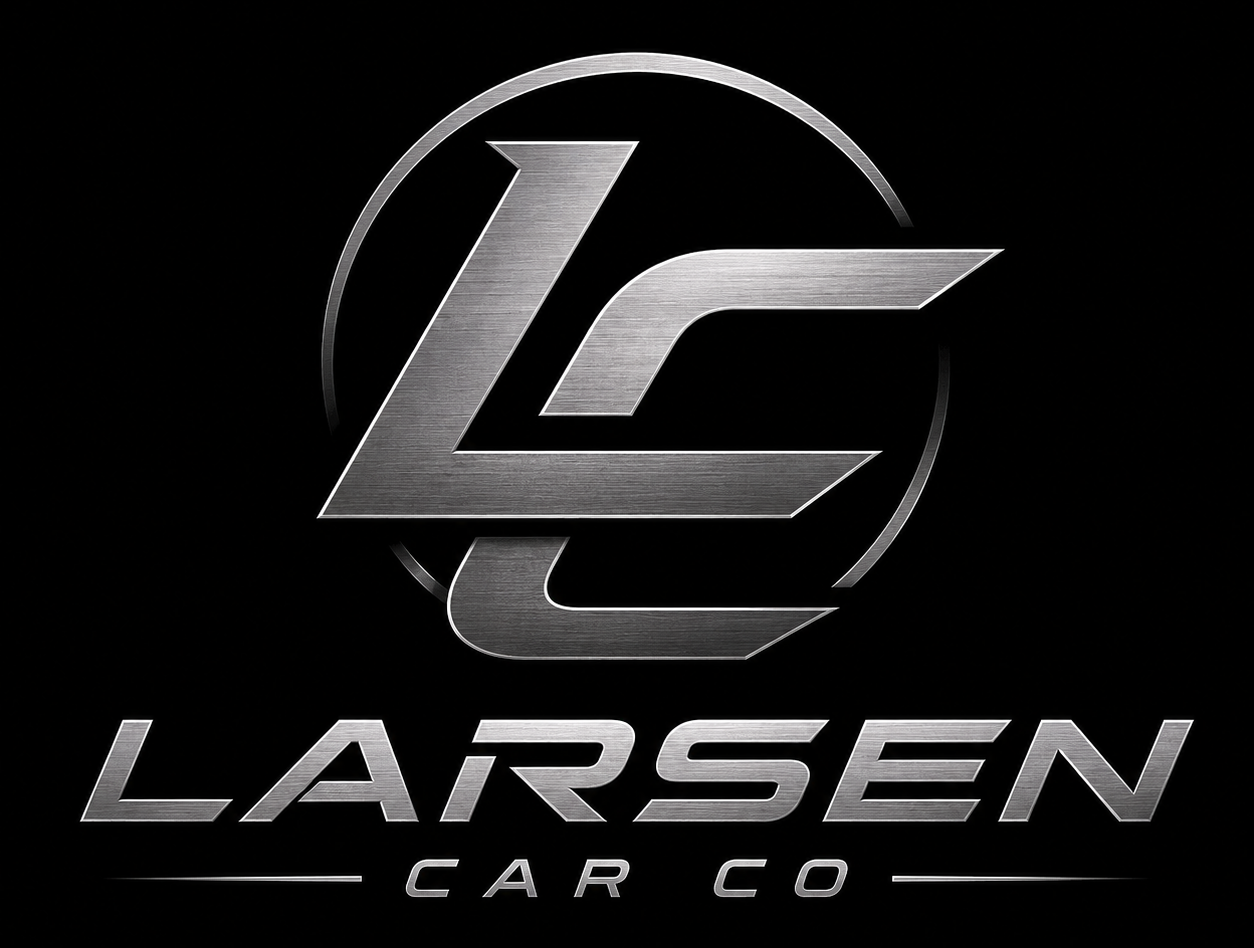 Andrew Larsen's Cars