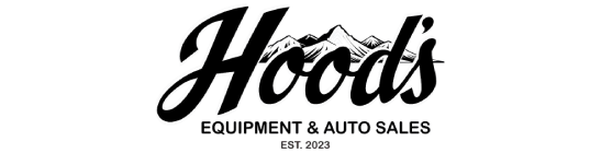 Hood's Equipment and Auto Sales LLC