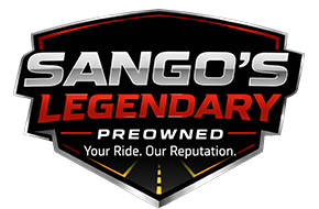 Sango's Legendary Pre-Owned