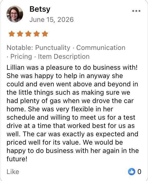 Testimonial Photo
