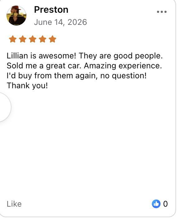 Testimonial Photo
