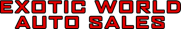 Exotic World Auto Sales