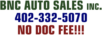 BNC Auto Sales Inc.