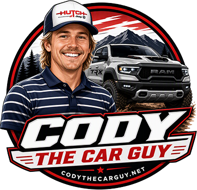 Cody The Car Guy