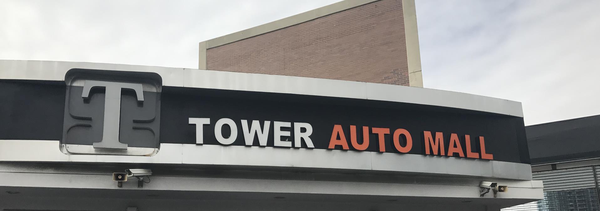 Tower Auto Mall Inc. Long Island City NY New & Used Cars Trucks Sales & Service
