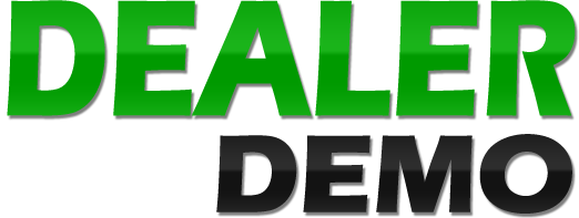 Dealer Car Search Demo