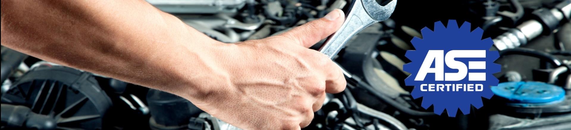 Schedule Your Vehicle For Service Today!