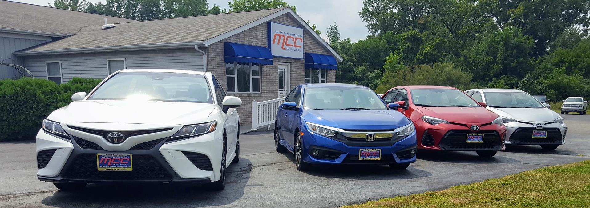 Mahomet Car Connection Mahomet IL New & Used Cars Trucks Sales & Service