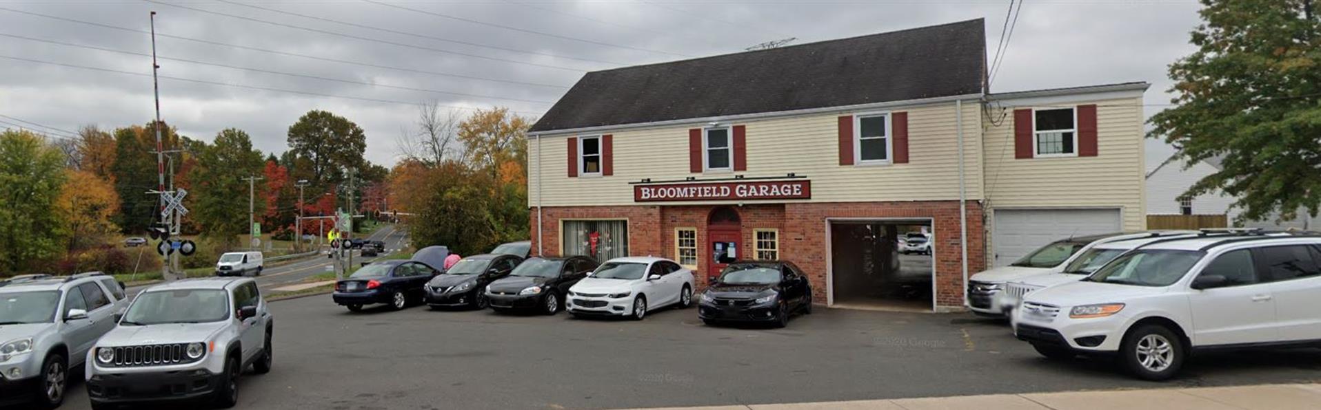 Used Cars Bloomfield CT Used Cars & Trucks CT Bloomfield Garage, Inc.