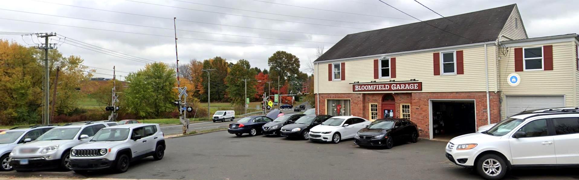 Used Cars Bloomfield CT Used Cars & Trucks CT Bloomfield Garage, Inc.