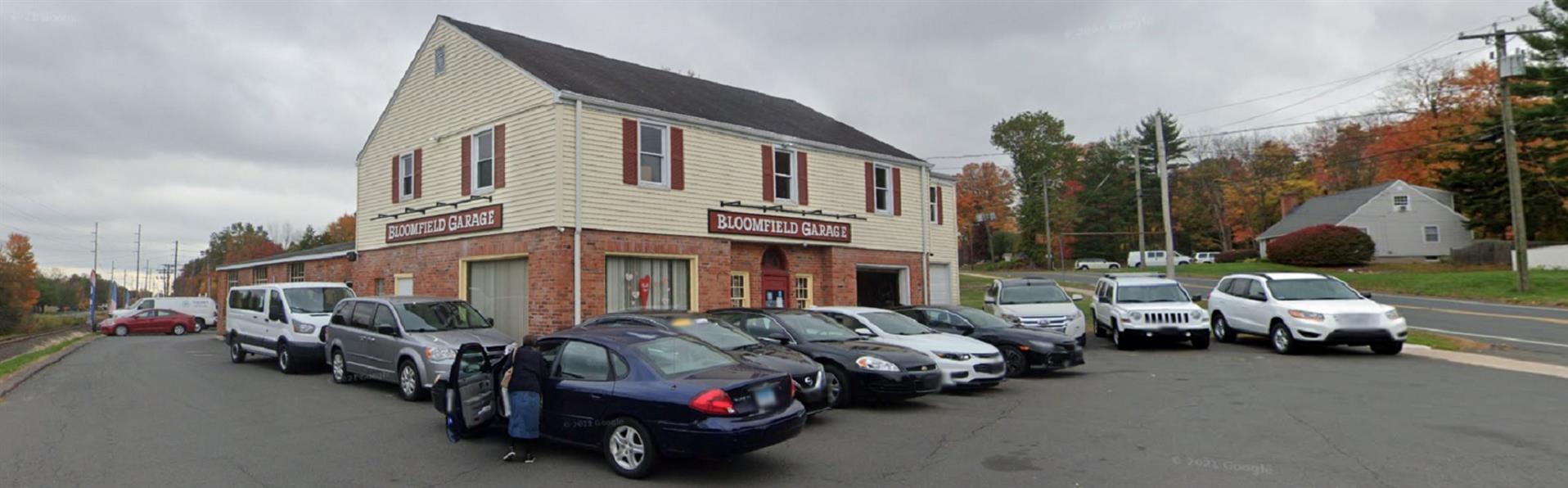 Used Cars Bloomfield CT Used Cars & Trucks CT Bloomfield Garage, Inc.