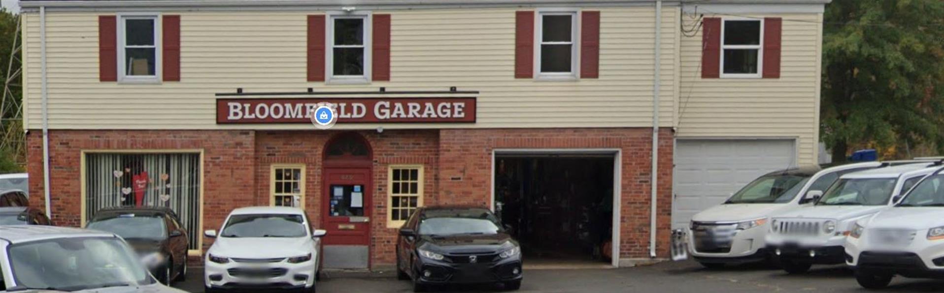 Used Cars Bloomfield CT Used Cars & Trucks CT Bloomfield Garage, Inc.
