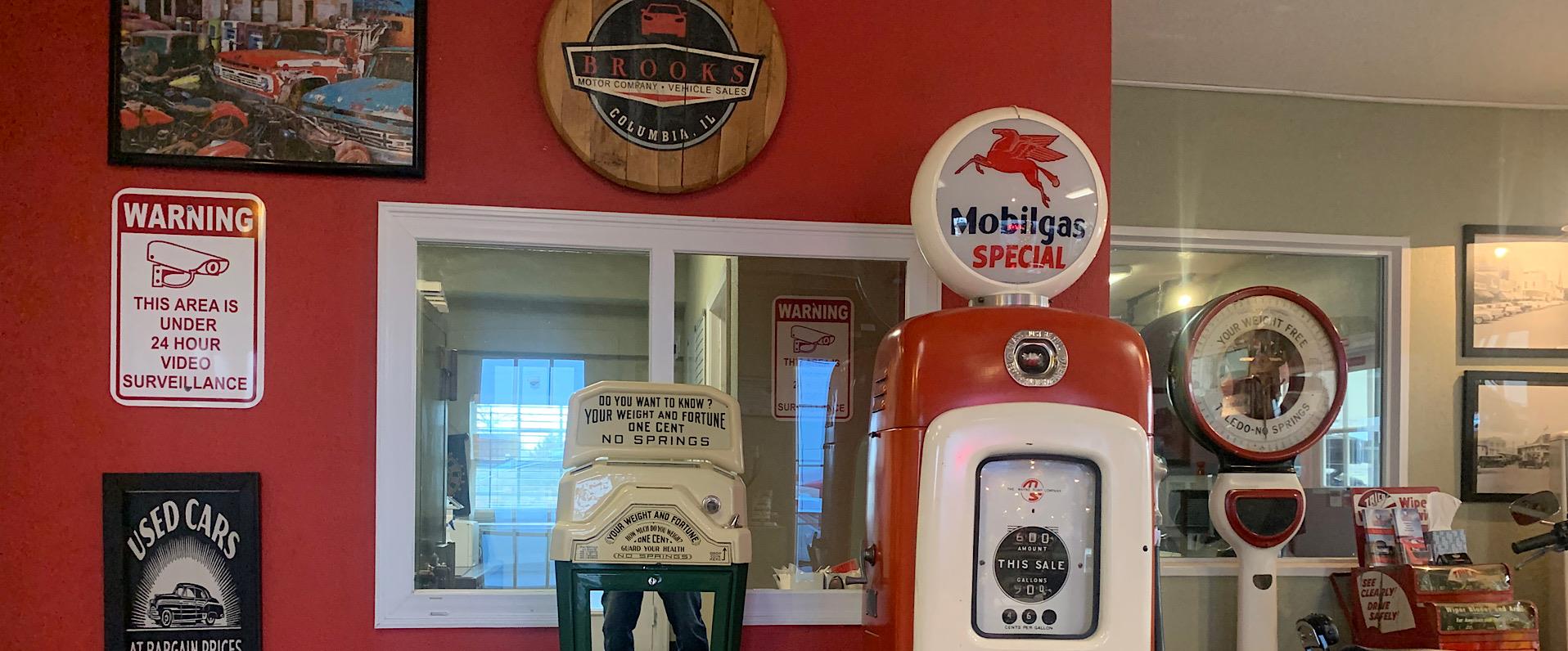 Used Cars Columbia IL Used Cars & Trucks IL Brooks Motor Company