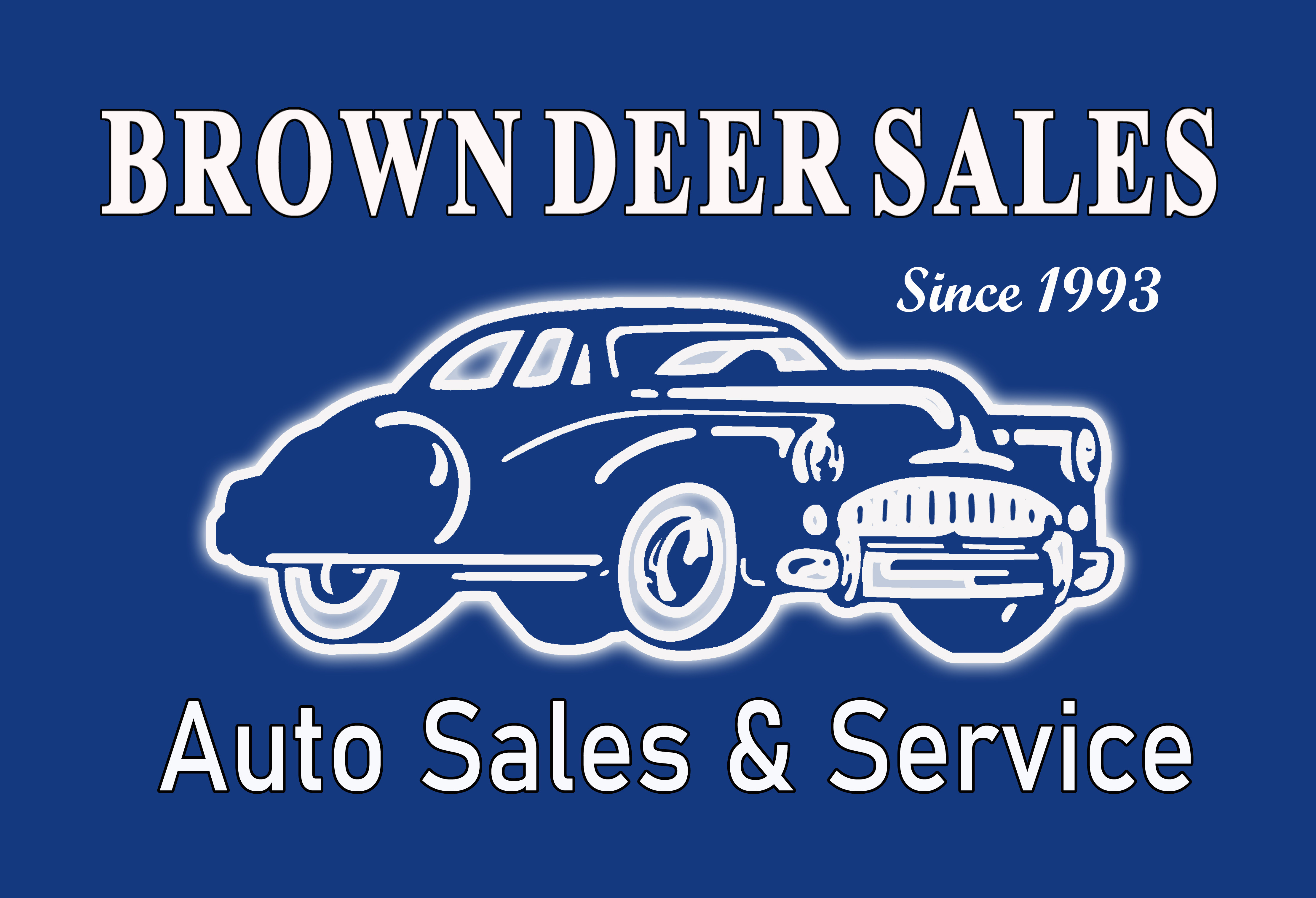 Brown Deer Sales