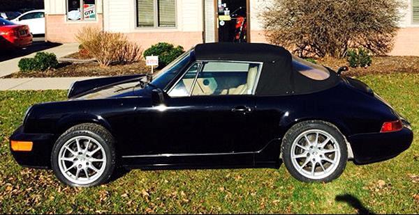 Financing and Warranty Contract Available