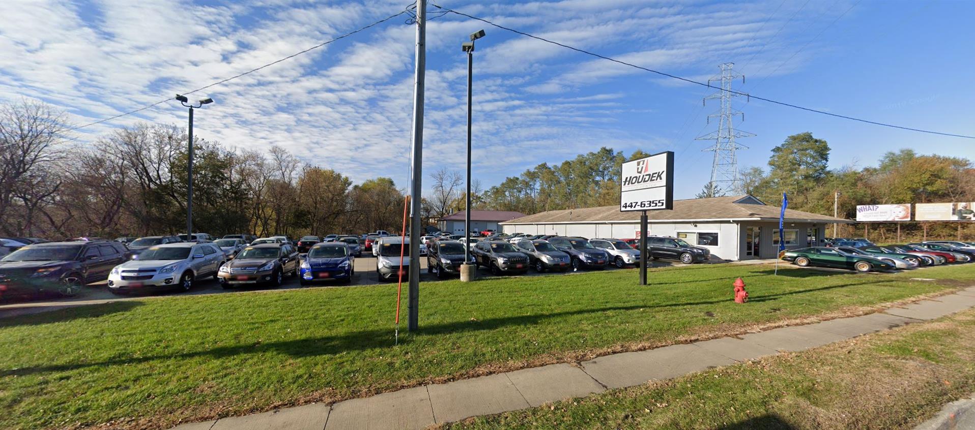 Used Cars Marion, IA Used Cars & Trucks IA Houdek Auto Center