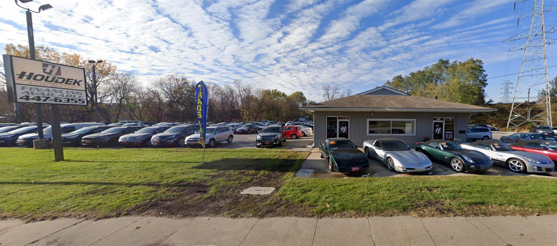 Used Cars Marion, IA Used Cars & Trucks IA Houdek Auto Center