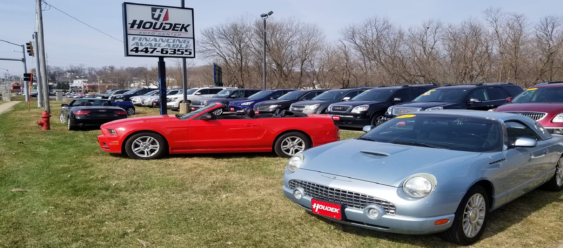 Used Cars Marion, IA Used Cars & Trucks IA Houdek Auto Center