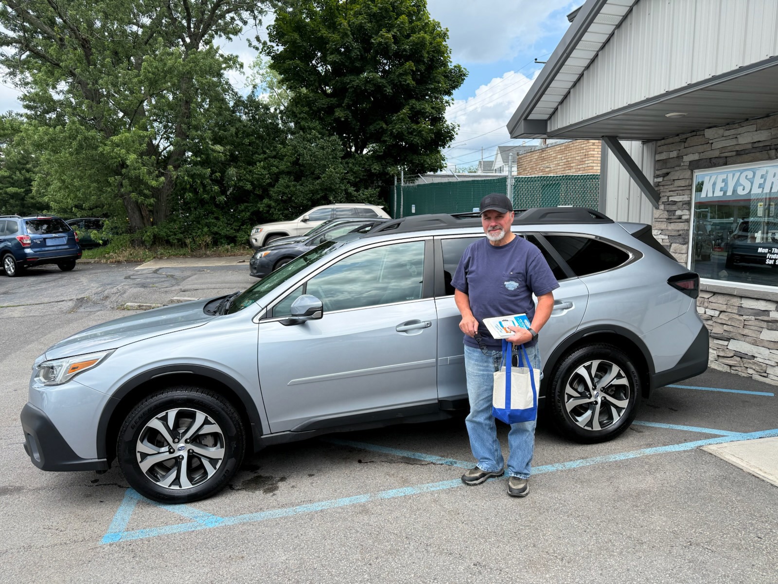 Testimonial Photo