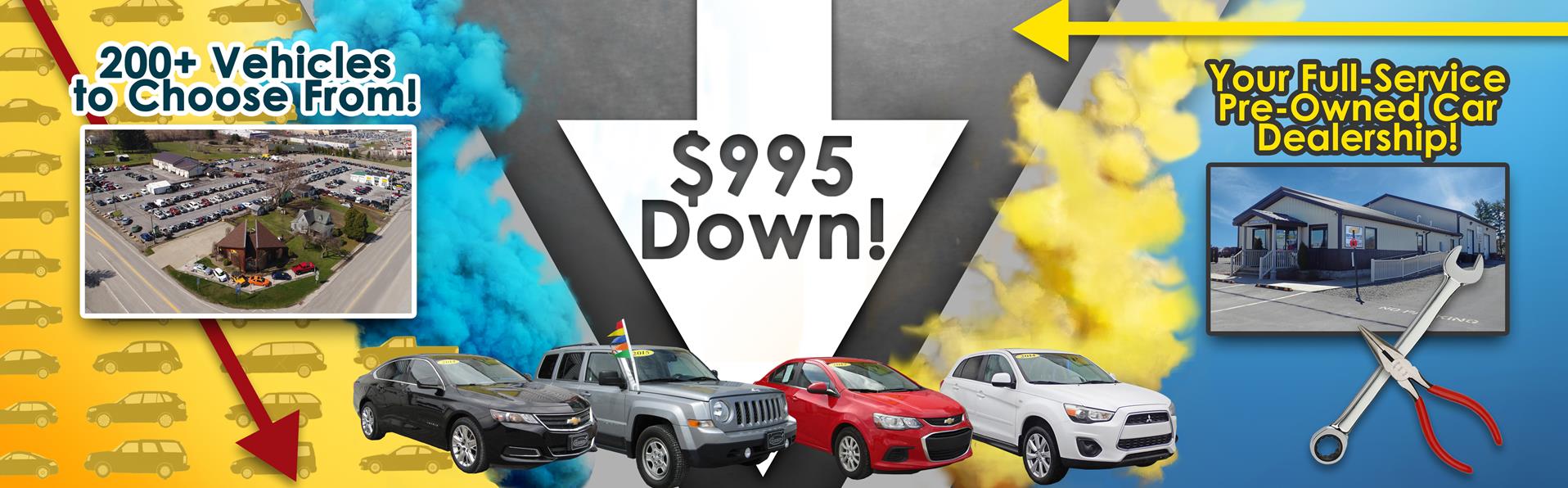 Used Cars Cranberry PA Used Cars & Trucks PA 4 Your Car Connection