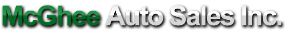 McGhee Auto Sales
