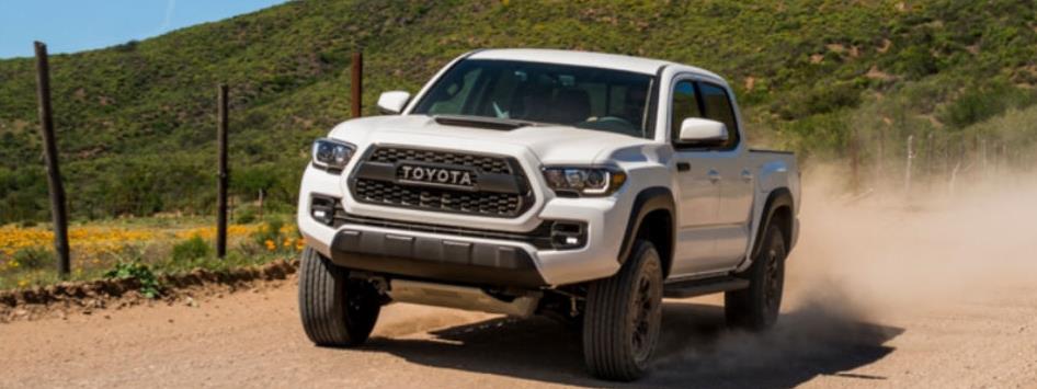 More Truck for the Buck at B&B!