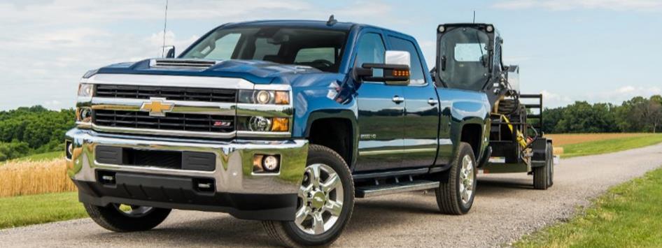 More Truck for the Buck at B&B!