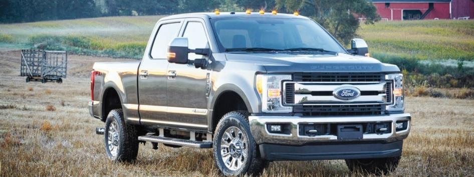 More Truck for the Buck at B&B!