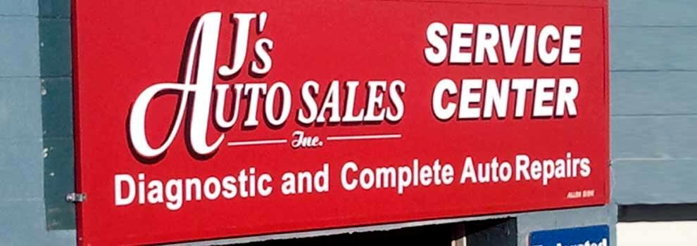 Diagnostic and Complete Auto Repair