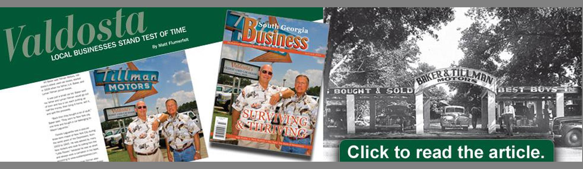 Used Cars Vadosta Ga Used Cars Trucks Ga Tillman Motors Llc