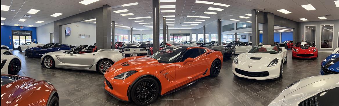 Family owned 3 Generations, 50 Year Corvette Specialists!