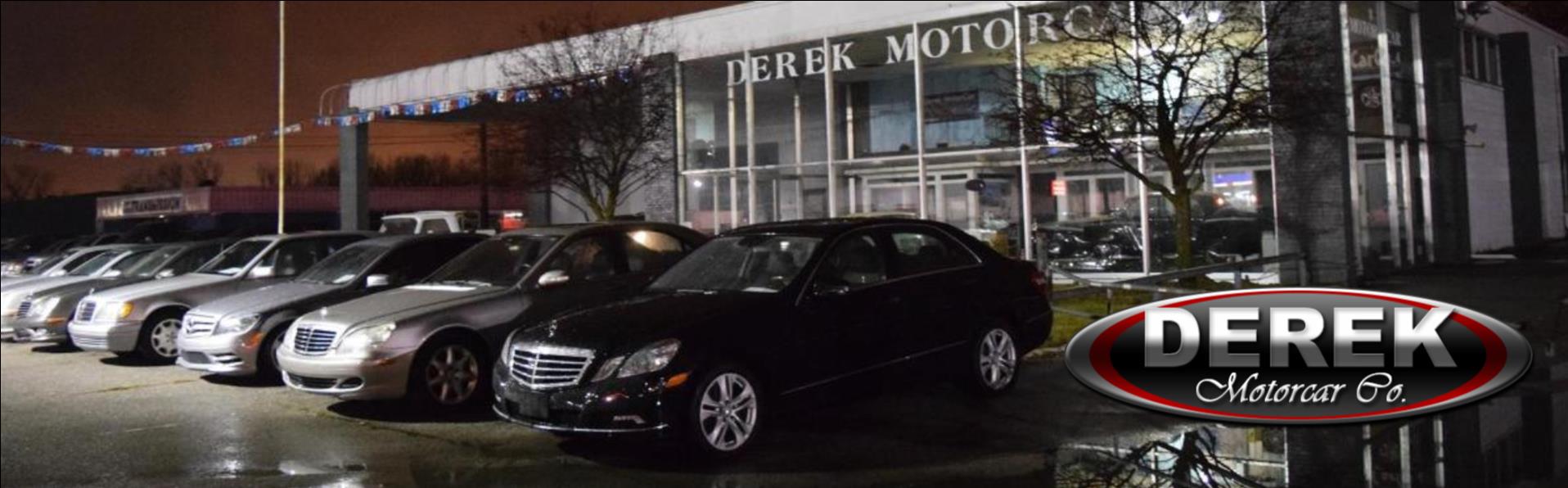 Used Cars Fort Wayne IN Used Cars & Trucks IN Derek Motorcar Co.