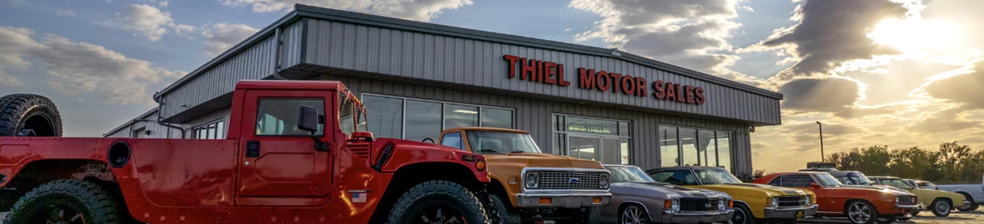 Nobody Beats a Thiel Deal...Not NOW...Not EVER!