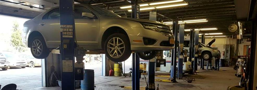 Full Service Station