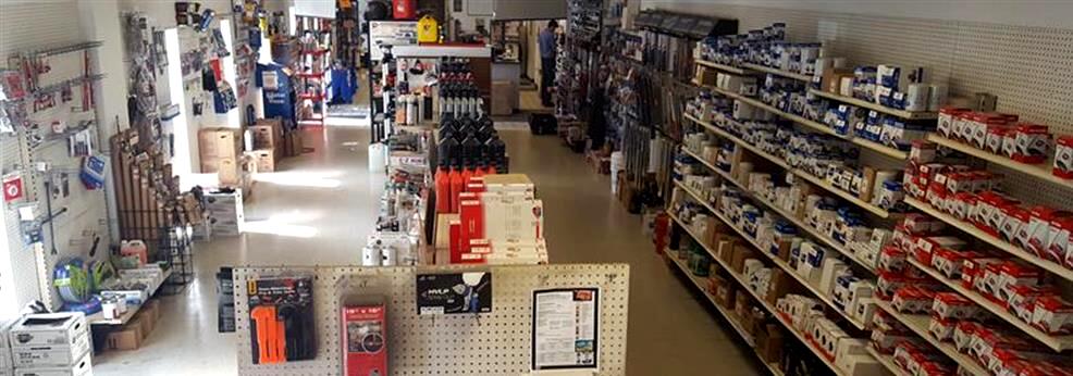 CARQUEST parts store on site