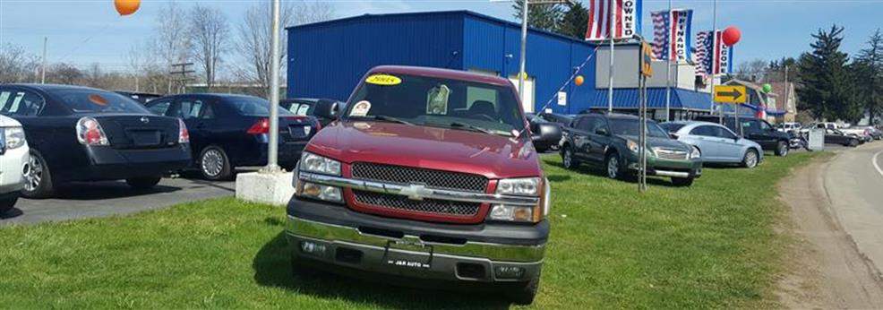 Truly, Your One Stop Shop