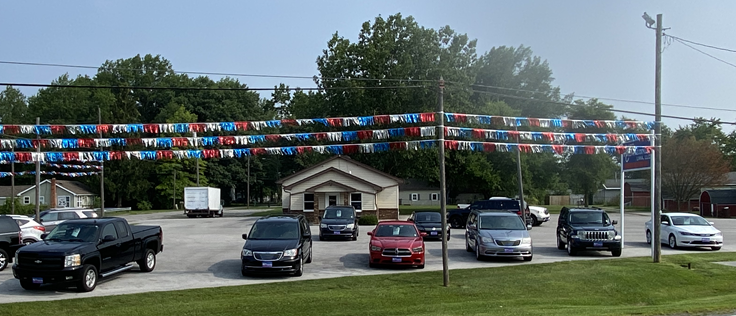 Great Selection of Cars, Trucks and SUV's!! 