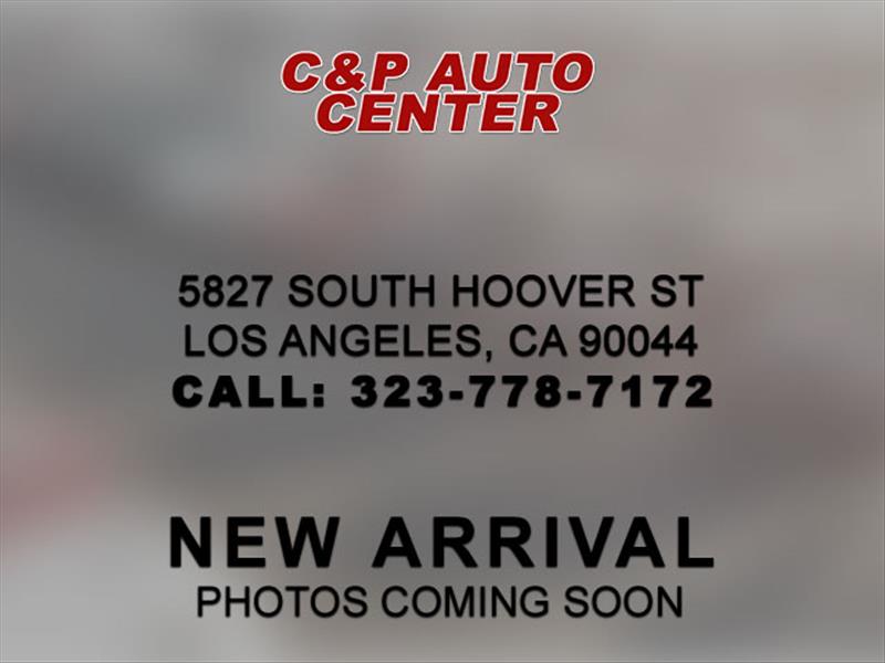 Nissan Rogue S 2WD 2016
