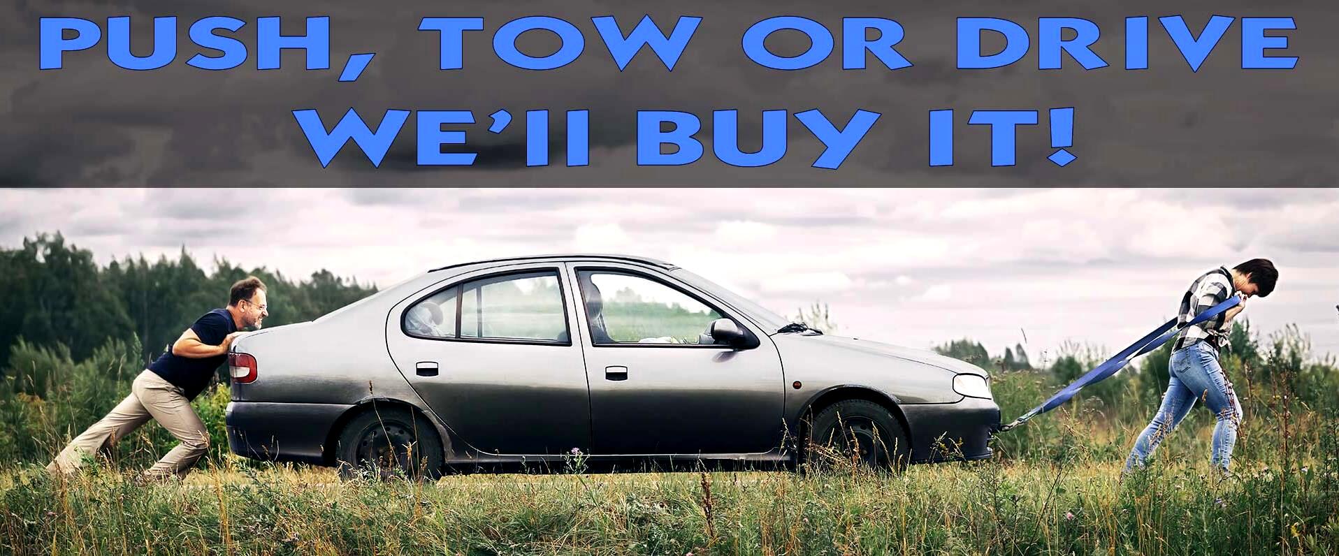 We Buy Your Used Car - Even if You Do Not Buy Ours! Free Appraisal - Call Bobby 832-347-2288