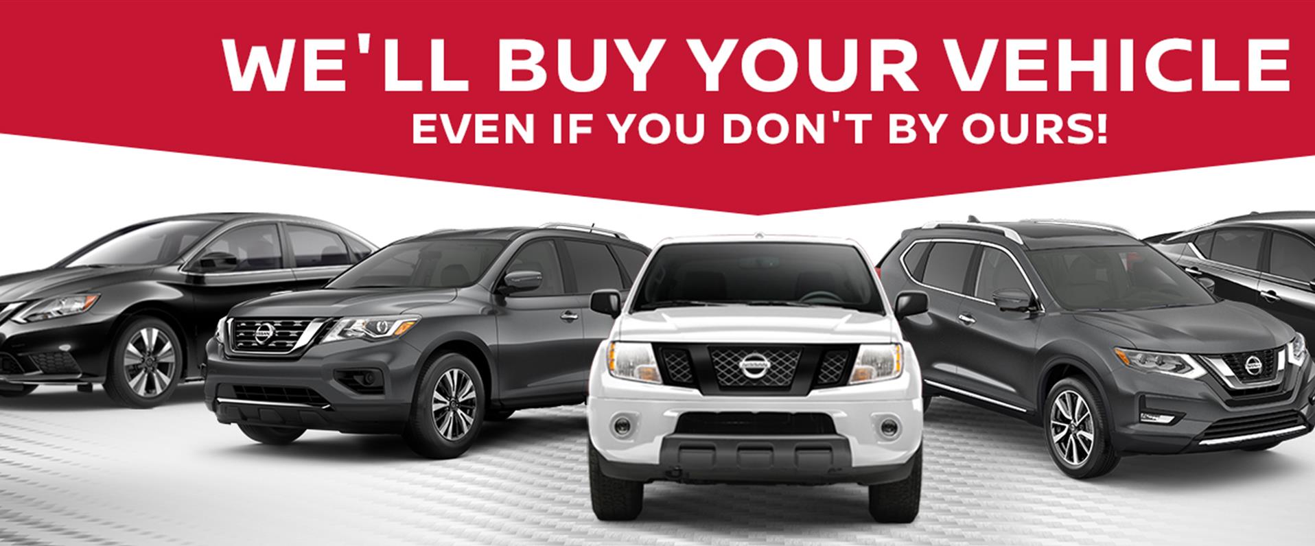 We Buy Your Used Car - Even if You Do Not Buy Ours! Free Appraisal - Call Bobby 832-347-2288