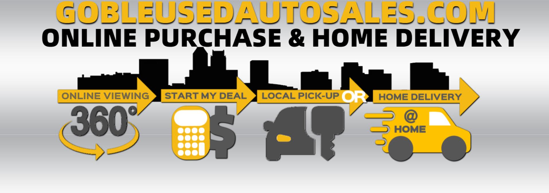 Used Cars Newark NJ Used Cars & Trucks NJ Goble Auto Sales